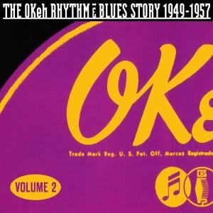 1957 Vol 2 - Okeh Rhythm & Blues Story 1949 - Musik - SPV - 0693723424828 - 12. juni 2015