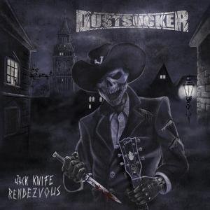 Cover for Dustsucker · Jack Knife Rendezvous (CD) (2021)