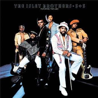 Cover for The Isley Brothers · 3 + 3 (CD) [Remastered edition] (2006)