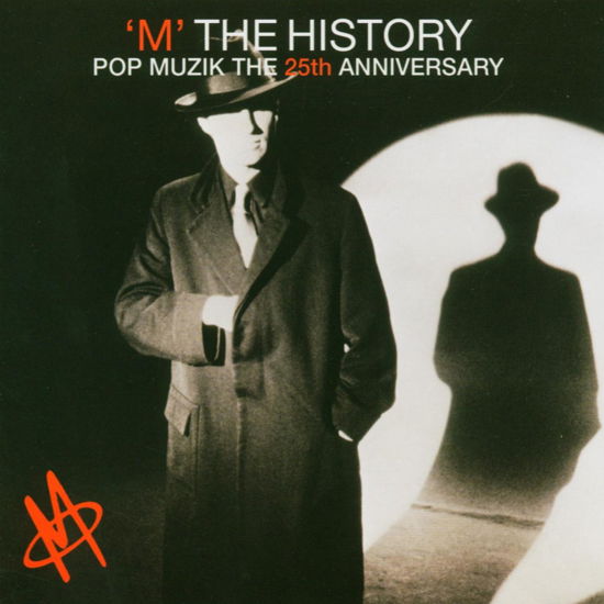 Cover for M · History! (CD) (2011)