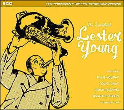 The Essential - Lester Young - Musikk - METRO - 0698458703828 - 14. juni 2004