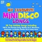 Cover for My Favourite Mini Disco Songs · Various Artists (CD) (2013)