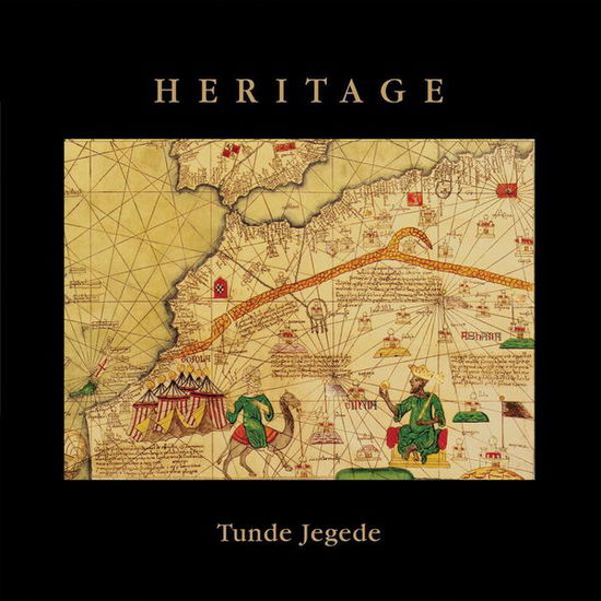 Heritage - Tunde Jegede - Musikk - CD Baby - 0700261833828 - 14. mars 2014