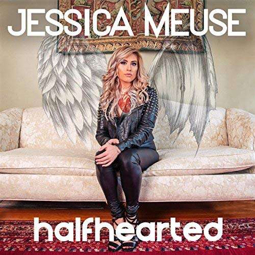 Cover for Jessica Meuse · Halfhearted (CD) (2018)