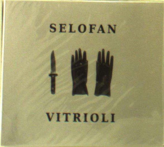 Cover for Selofan · Vitrioli (CD) [Digipak] (2020)