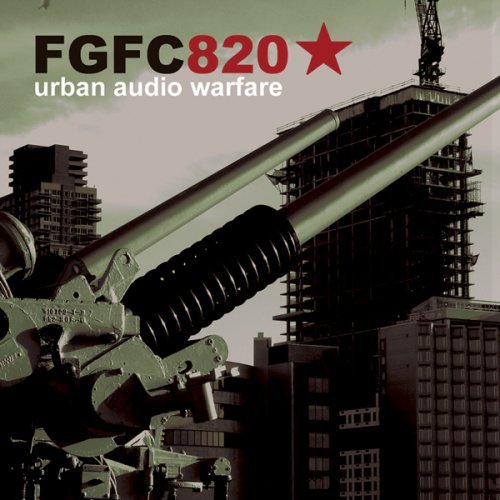 Cover for Fgfc820 · Urban Audio Warfare (CD) (2007)