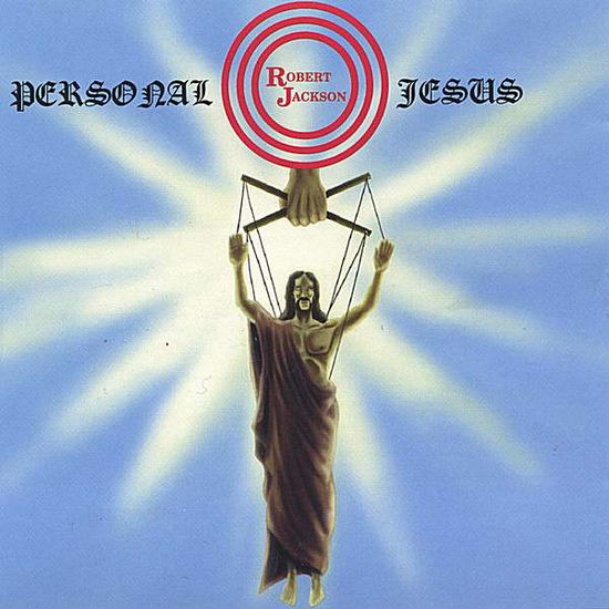 Cover for Robert Jackson · Personal Jesus (CD)