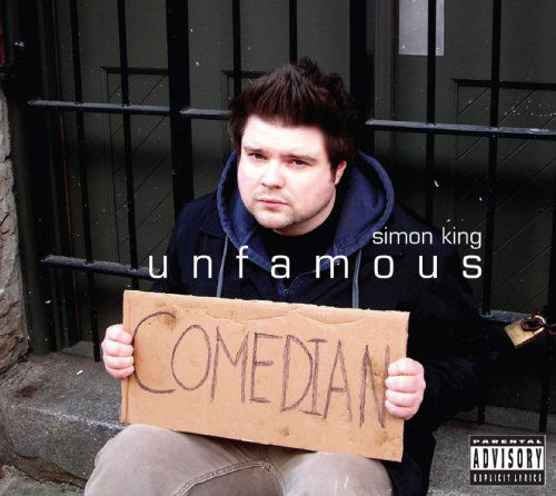 Cover for Simon King · Unfamous (CD) (2010)