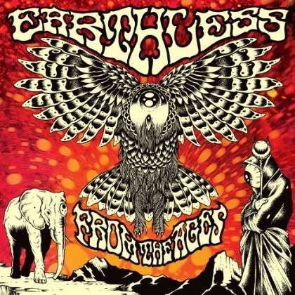 From the Ages - Earthless - Música - TEE PEE - 0707239015828 - 8 de octubre de 2013