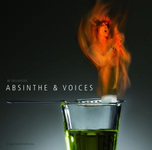 Cover for Tasty Sound Collection: Absinthe &amp; / Various (CD) (2010)