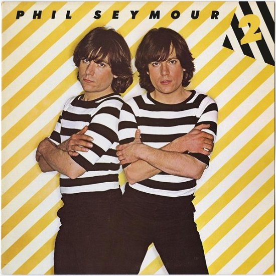 Cover for Phil Seymour · 2 (CD) (2022)