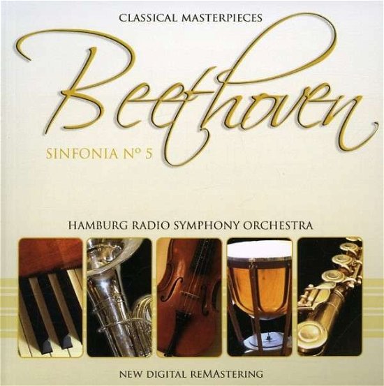 Cover for L.v. Beethoven · Sym 5 (CD) (2007)