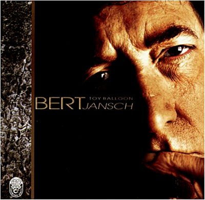 Cover for Bert Jansch · Toy Balloon (CD) (2023)