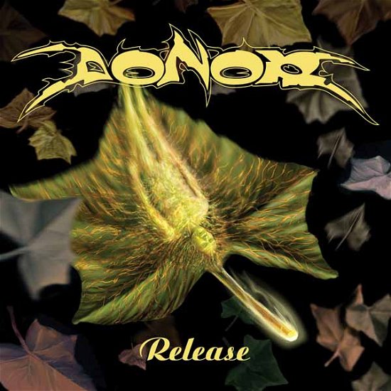 Donor · Release (CD) [Deluxe edition] (2024)