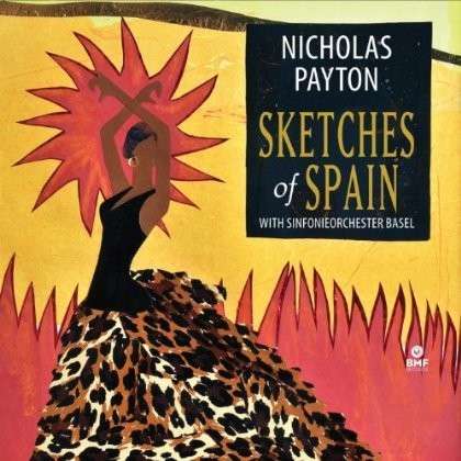 Cover for Nicholas Payton · Sketches of Spain (CD) (2013)