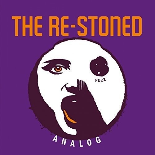 Cover for Re-stoned · Analog (CD) (2019)