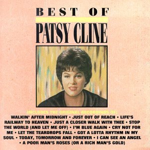 Cover for Patsy Cline · Best Of (CD) (1990)