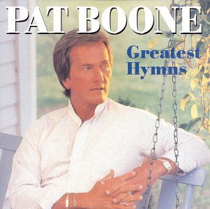 Greatest Hymns - Pat Boone - Musiikki - Curb Special Markets - 0715187780828 - tiistai 21. marraskuuta 1995
