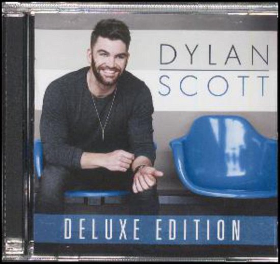Cover for Dylan Scott (CD) [Deluxe edition] (2017)
