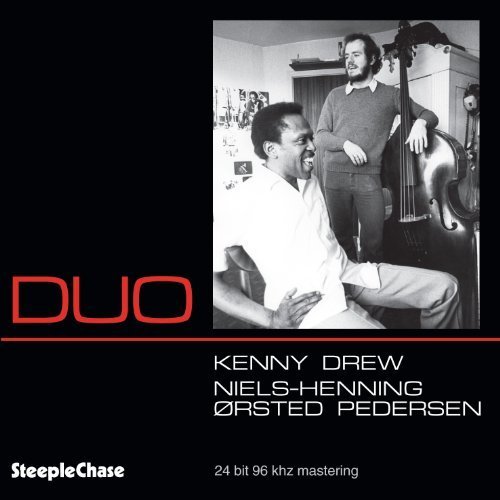Cover for Drew,kenny / Nhop · Duo / Duo 2 (CD) (2012)