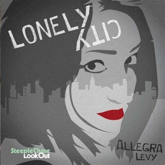 Cover for Allegra Levy · Lonely Kid (CD) (2014)