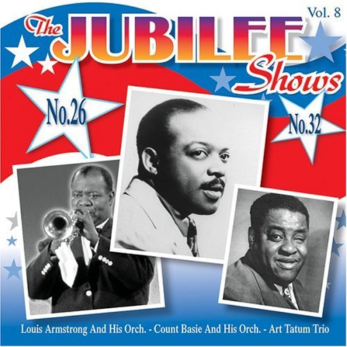 Jubilee 8 - Louis Armstrong - Musik - STV - 0717101100828 - 29. september 2004