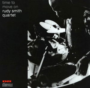 Cover for Smith Rudy Quartet · Time to Move on (CD) (1999)