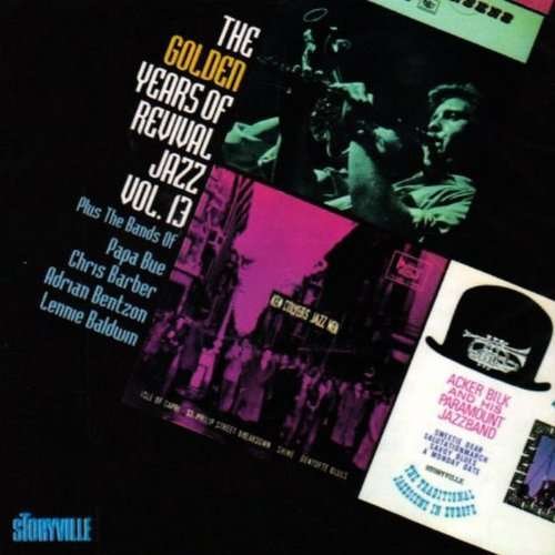 Golden Years Of Revival Jazz Vol.13 - V/A - Musique - STORYVILLE - 0717101551828 - 17 mars 2023