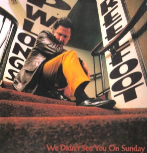 We Didn't See You - P.w. Long's Reelfoot - Music - TOUCH & GO - 0718751917828 - June 23, 1997
