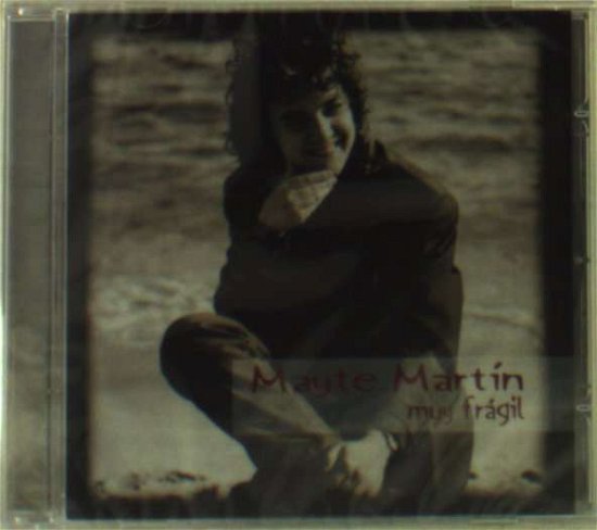Cover for Mayte Martin · Muy Fragil (CD) (1996)