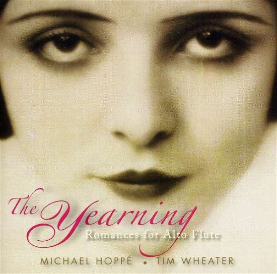 Cover for Michael / Wheater Hoppe · The Yearning (CD) (2014)