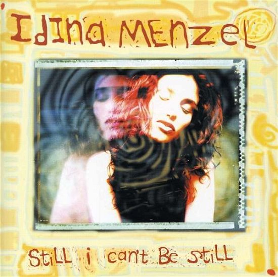 Cover for Idina Menzel · Still I Cant Be Still (CD) (2004)