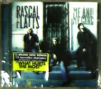 Cover for Rascal Flatts · Me &amp; My Gang (CD) (2006)