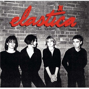 Cover for Elastica (CD)