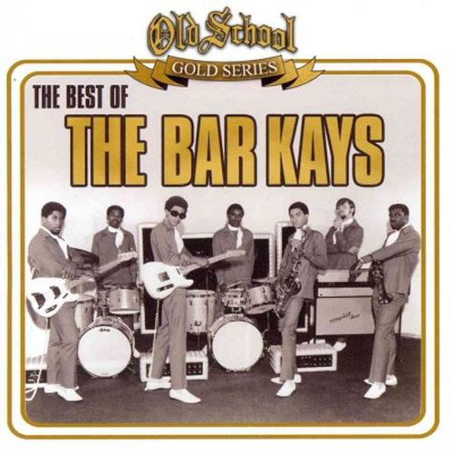 Cover for Bar-Kays · Old School Gold Best Of (CD) (2014)