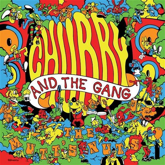 Cover for Chubby And The Gang · The Mutts Nuts (CD) (2021)