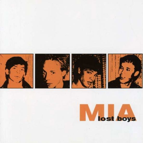 Cover for M.i.a. · Lost Boys (CD) (2008)