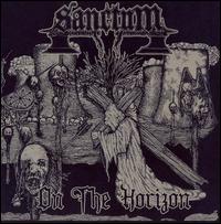 Cover for Sanctum · On the Horizon (CD) [Bonus Tracks edition] (2008)