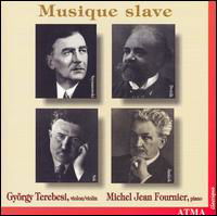 Cover for Gyorgy Terebesi · Musique Slave (CD) (1999)