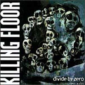 Cover for Killing Floor · Divide By Zero (CD) (2015)