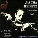 Collection 2 - Jascha Heifetz - Muziek - DRI - 0723723068828 - 16 september 1997