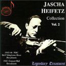 Collection 2 - Jascha Heifetz - Music - DRI - 0723723068828 - September 16, 1997