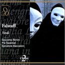 Cover for Rimini / Tassinari / Tellini / Mol · Falstaff (CD) (2004)