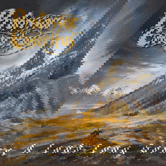 Cover for Professor Emeritus · A Land Long Gone (CD) (2025)