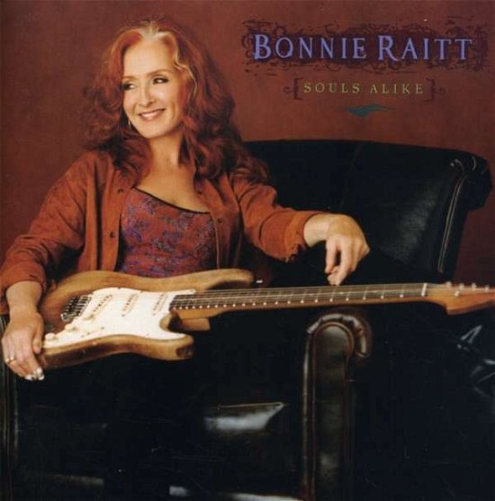 Souls Alike - Bonnie Raitt - Music - CAPITOL - 0724347362828 - September 13, 2005
