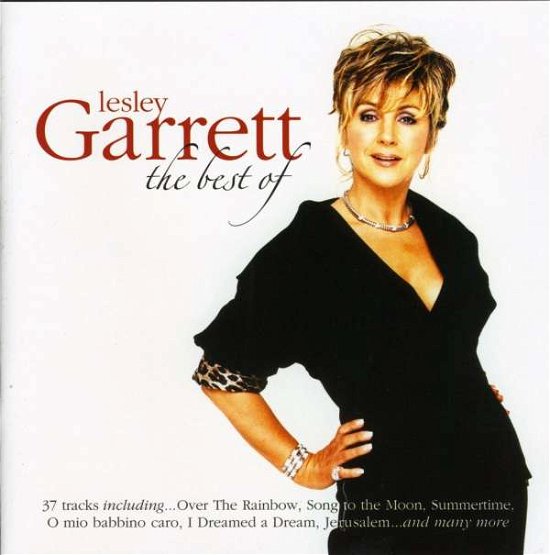 Cover for Lesley Garrett · Lesley Garrett: The Best Of Lesley Garrett (CD) (2004)