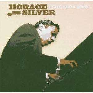 Cover for Horace Silver · Very Best of (CD) (2005)