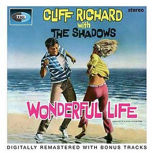 Cover for Cliff Richard · Wonderful Life (CD) (2005)