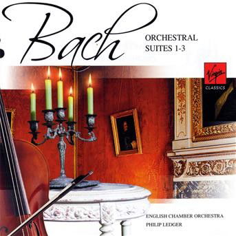 Orchestral Suites - J.s. Bach - Musik - VIRGO - 0724348211828 - 12 november 2018