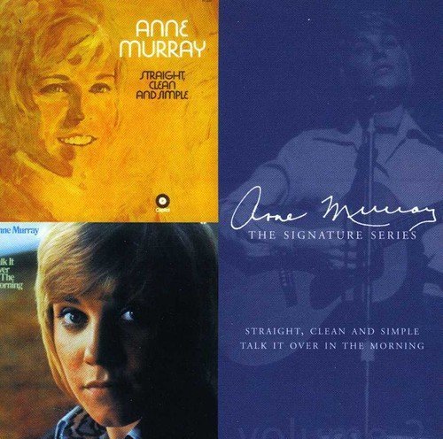 Signature Years Vol.2 - Anne Murray - Música - CAPITOL - 0724349540828 - 30 de junho de 1990